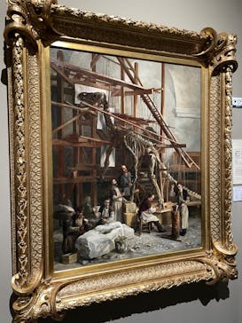 特別展「恐竜図鑑―失われた世界の想像／創造」（上野の森美術館）に投稿された画像（2023/6/3）