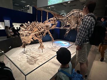 特別展「恐竜博2023」に投稿された画像（2023/6/3）