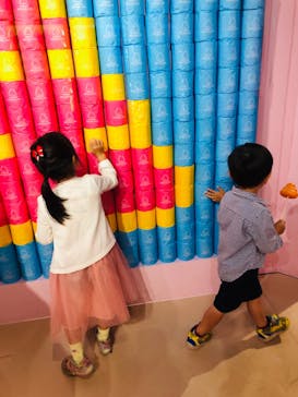 うんこミュージアム TOKYOに投稿された画像（2023/6/3）