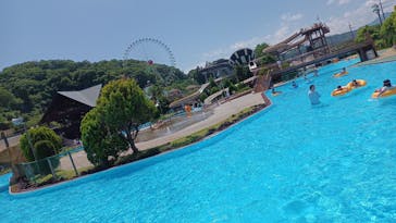 東京サマーランドに投稿された画像（2023/6/3）