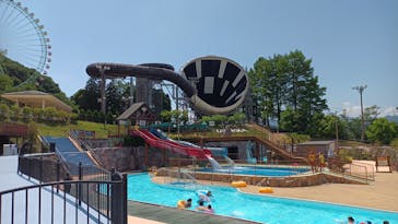 東京サマーランドに投稿された画像（2023/6/3）