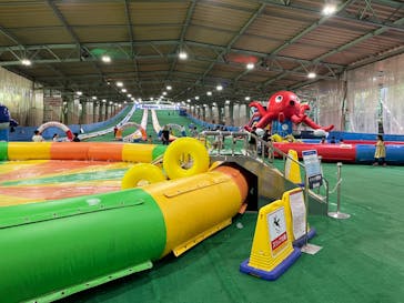 狭山スキー場に投稿された画像（2023/6/3）