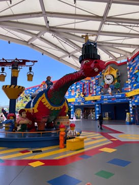 レゴランドⓇ・ジャパン・リゾートに投稿された画像（2023/6/3）