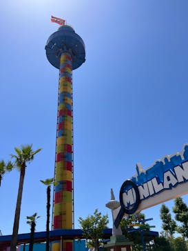 レゴランドⓇ・ジャパン・リゾートに投稿された画像（2023/6/3）