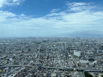 ハルカス300(展望台)に投稿された画像（2023/6/3）