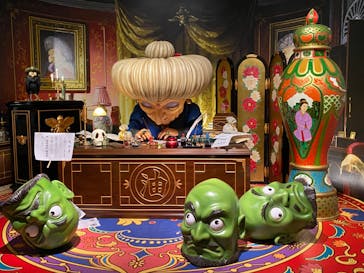 「ジブリパークとジブリ展」兵庫会場に投稿された画像（2023/6/3）