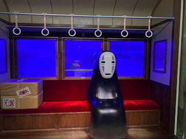 「ジブリパークとジブリ展」兵庫会場に投稿された画像（2023/6/3）