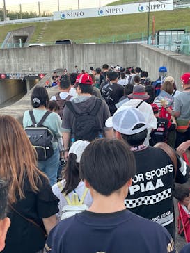 鈴鹿サーキットに投稿された画像（2023/6/3）