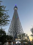 東京スカイツリーに投稿された画像（2023/6/4）