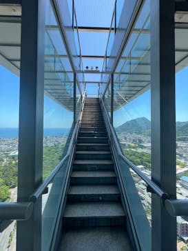 グローバルタワーに投稿された画像（2023/6/4）