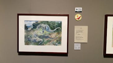特別展「恐竜図鑑―失われた世界の想像／創造」（上野の森美術館）に投稿された画像（2023/6/4）