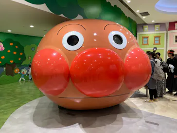 横浜アンパンマンこどもミュージアムに投稿された画像（2023/6/4）