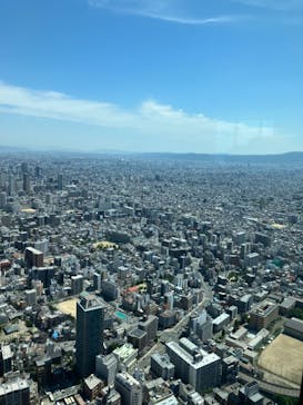 ハルカス300(展望台)に投稿された画像（2023/6/4）