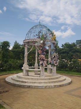 京成バラ園に投稿された画像（2023/6/4）