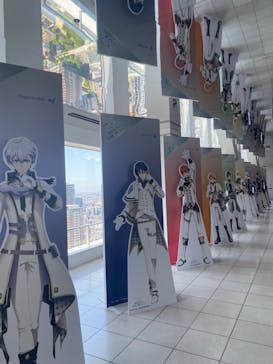 梅田スカイビル・空中庭園展望台に投稿された画像（2023/6/4）