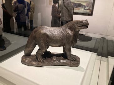 特別展「恐竜図鑑―失われた世界の想像／創造」（上野の森美術館）に投稿された画像（2023/6/4）