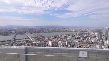 梅田スカイビル・空中庭園展望台に投稿された画像（2023/6/4）
