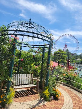 西武園ゆうえんちに投稿された画像（2023/6/4）