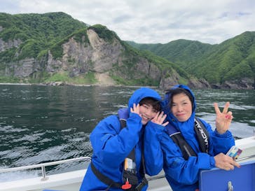 矢越クルーズに投稿された画像（2023/6/2）