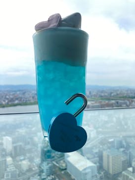 梅田スカイビル・空中庭園展望台に投稿された画像（2023/6/4）