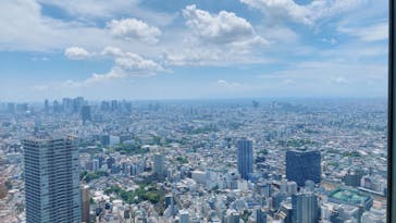 サンシャイン60展望台に投稿された画像（2023/6/4）