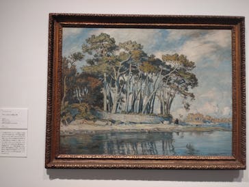 ブルターニュの光と風　画家たちを魅了したフランス〈辺境の地〉（SOMPO美術館）に投稿された画像（2023/6/4）