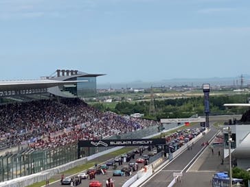 鈴鹿サーキットに投稿された画像（2023/6/4）