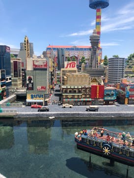 レゴランドⓇ・ジャパン・リゾートに投稿された画像（2023/6/4）