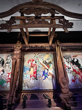 あべのハルカス美術館に投稿された画像（2023/6/4）