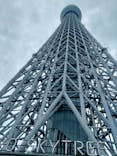 東京スカイツリーに投稿された画像（2023/6/4）