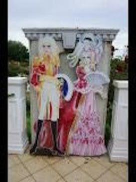 京成バラ園に投稿された画像（2023/6/4）