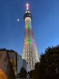 東京スカイツリーに投稿された画像（2023/6/5）