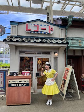 西武園ゆうえんちに投稿された画像（2023/6/4）