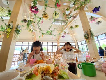 レオマリゾートに投稿された画像（2023/6/4）