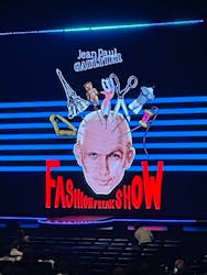 ジャンポール・ゴルチエ『ファッション・フリーク・ショー』に投稿された画像（2023/6/5）