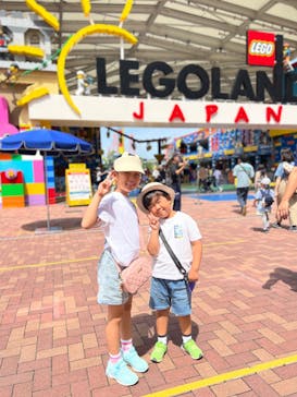 レゴランドⓇ・ジャパン・リゾートに投稿された画像（2023/6/5）