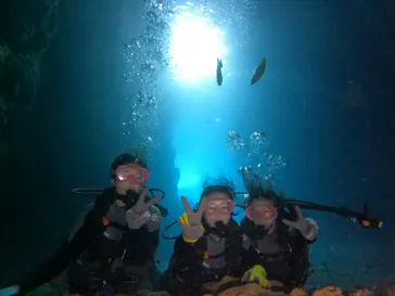 武藤潜水に投稿された画像（2023/6/5）