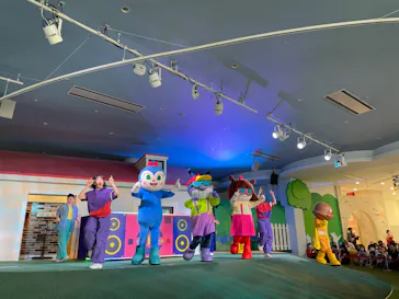 横浜アンパンマンこどもミュージアムに投稿された画像（2023/6/5）