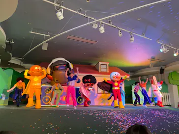 横浜アンパンマンこどもミュージアムに投稿された画像（2023/6/5）