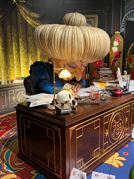 「ジブリパークとジブリ展」兵庫会場に投稿された画像（2023/6/5）