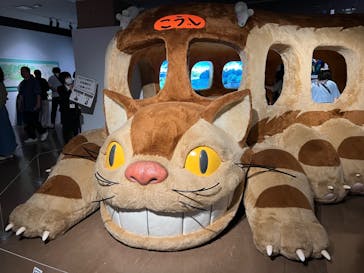 「ジブリパークとジブリ展」兵庫会場に投稿された画像（2023/6/5）