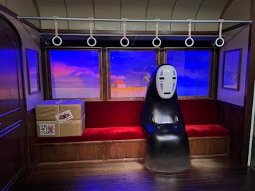 「ジブリパークとジブリ展」兵庫会場に投稿された画像（2023/6/5）