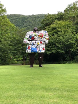 彫刻の森美術館に投稿された画像（2023/6/5）