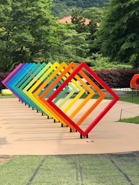 彫刻の森美術館に投稿された画像（2023/6/5）