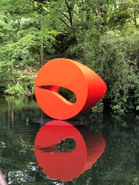 彫刻の森美術館に投稿された画像（2023/6/5）