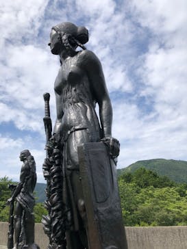 彫刻の森美術館に投稿された画像（2023/6/5）