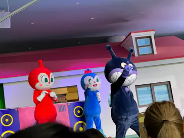 横浜アンパンマンこどもミュージアムに投稿された画像（2023/6/5）