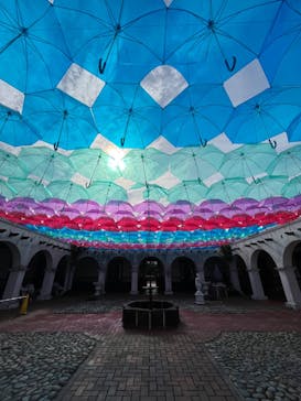 野外民族博物館 リトルワールドに投稿された画像（2023/6/5）