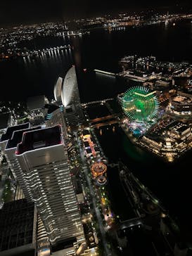 横浜ランドマークタワー 69階展望フロア スカイガーデンに投稿された画像（2023/6/5）