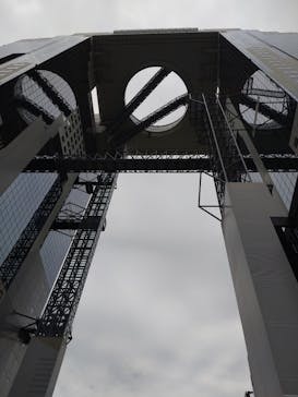 梅田スカイビル・空中庭園展望台に投稿された画像（2023/6/5）